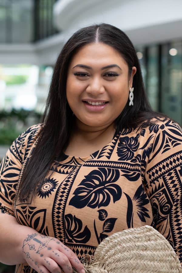 Pasifika - Nisa