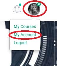 My Account MOZ