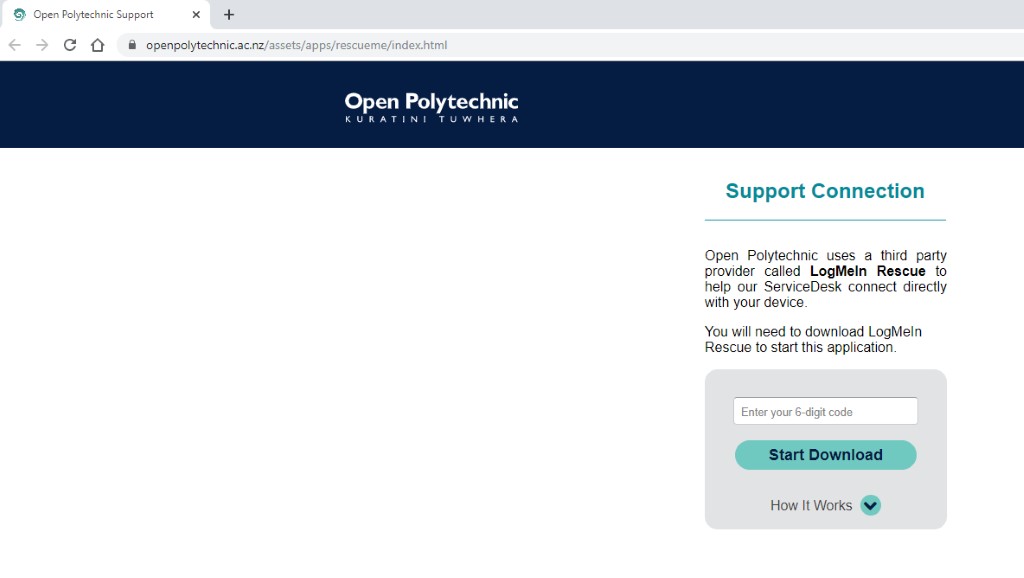 login image
