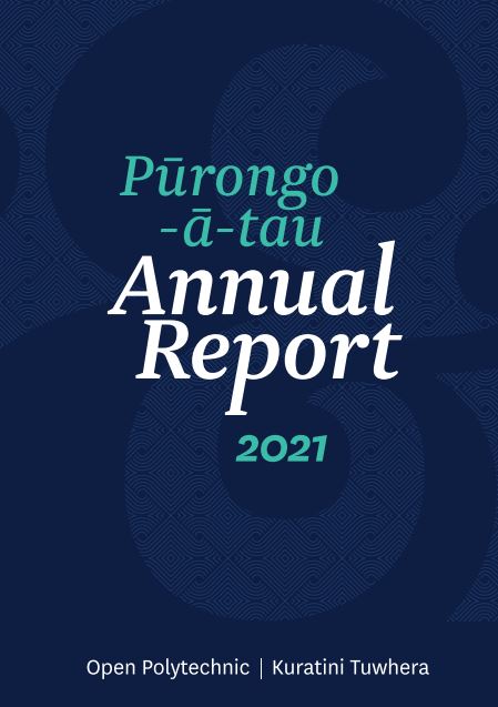 Annual Report 2021