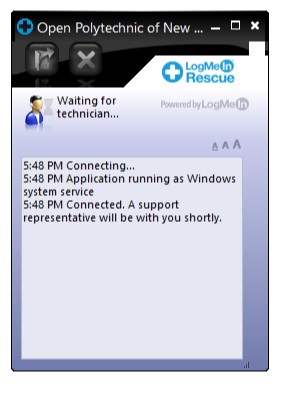 LogMeIn Rescue 3