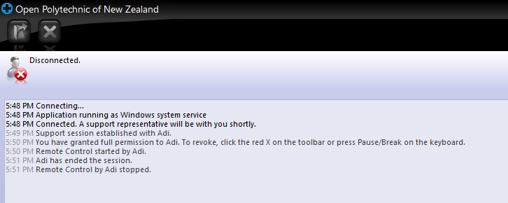 LogMeIn Rescue 7