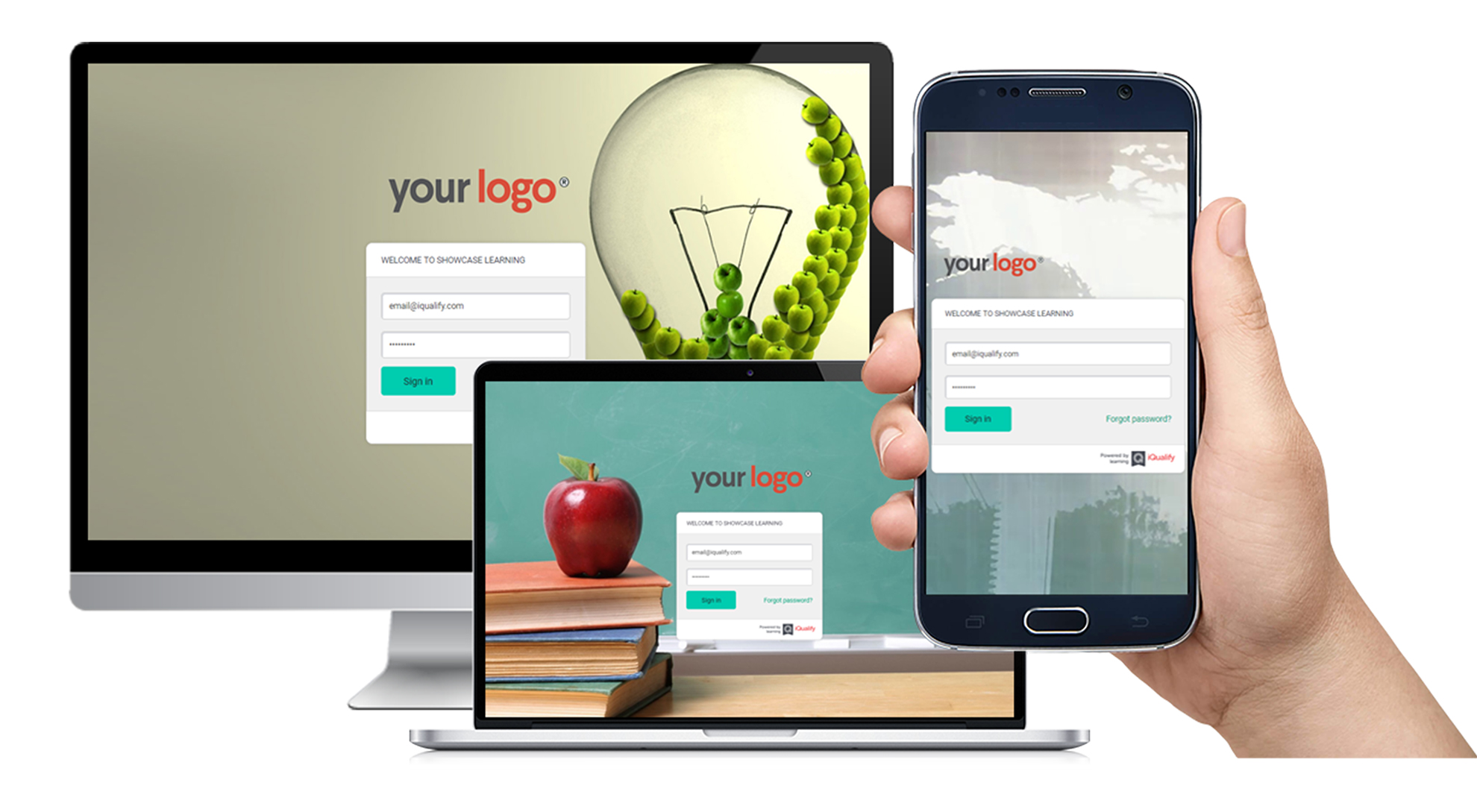 Make it your own device image
