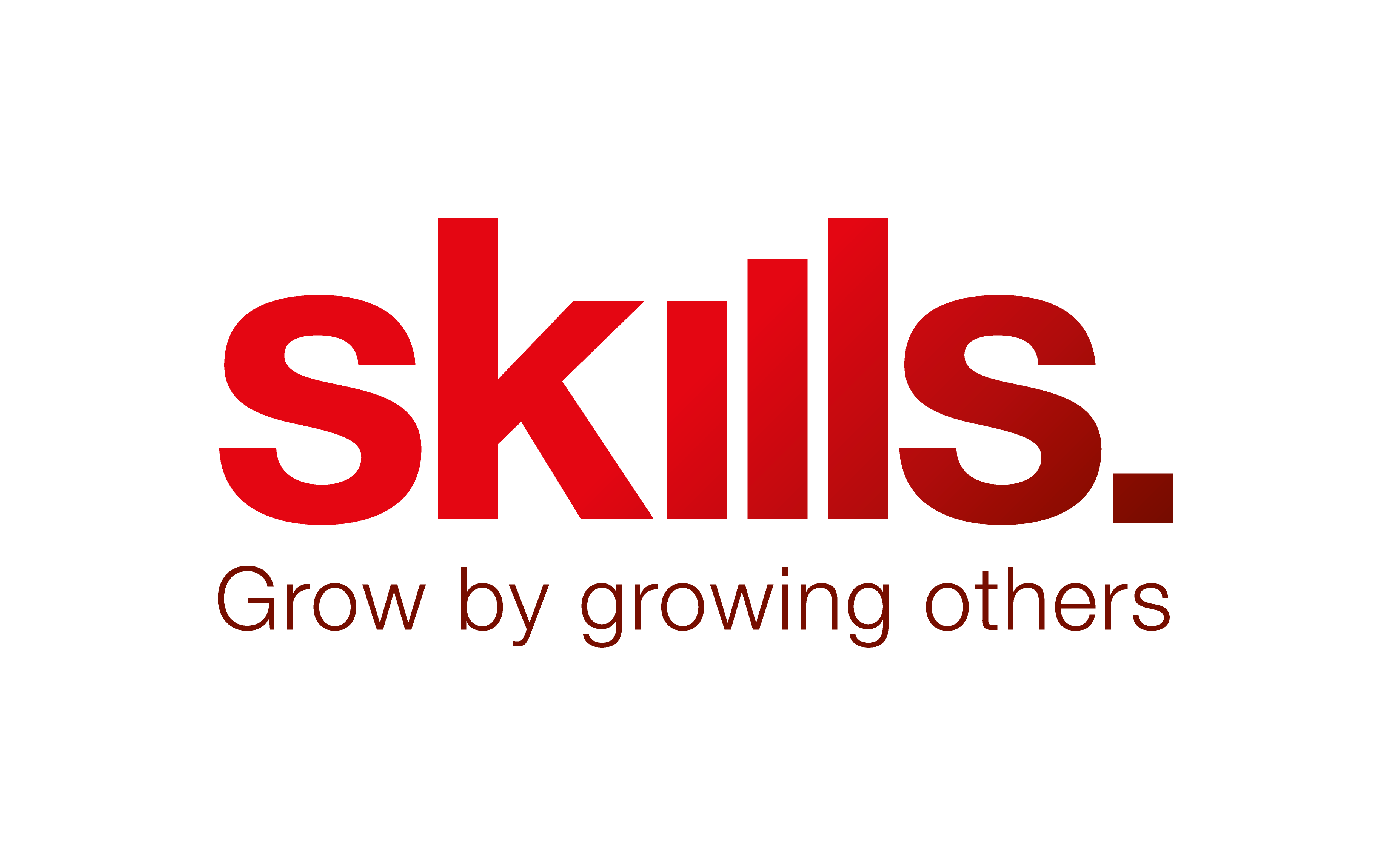 SKILLS LOGO MASTER TAGLINE RGB